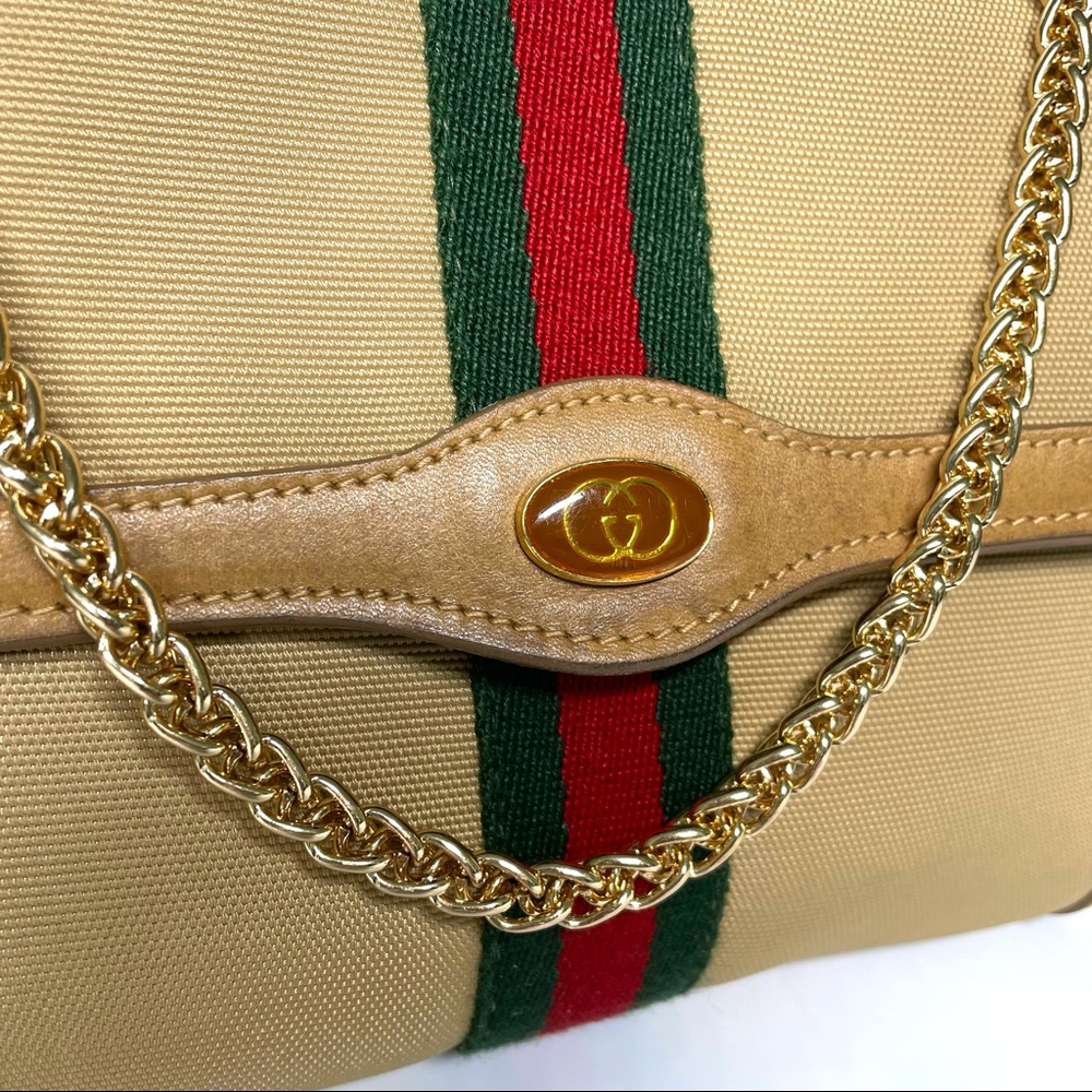 🔴SOLD🔴Gucci Clutch Crossbody Bag - Picture 4 of 15